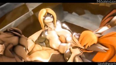 Conditioned to be Lions Sex Toy: The Lyons Hearth Villa Episode 4