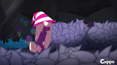 The sexy adventures of two sisters in a magical forest, where they encounter a mysterious creature that grants them erotic powers