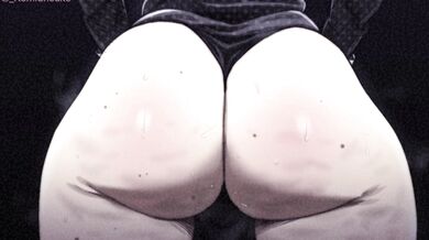 Pounded by Komashouko: The Ultimate Blacked Xtra 1 Experience