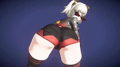 Busty MILF Twerks in 1080p!