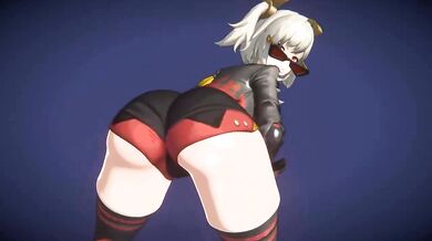 Busty MILF Twerks in 1080p!