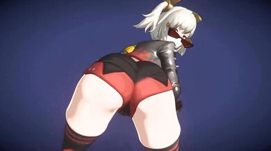 Busty MILF Twerks in 1080p!