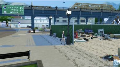 The Unforgettable Encounter of a Homeless Shemale and a Femboy