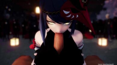 The Ultimate Sex Battle: Sara Kujou vs Herself