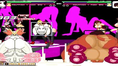 A hot couple, Hypers and fucks, invite two sexy milfs over for a threesome action