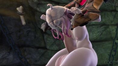 The delicious adventure of Briar and her self-pleasure snack