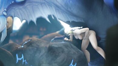 The erotic adventure of Jaina, a young sorceress, and her dragon companion as they embark on an unforgettable journey to discover their true desires