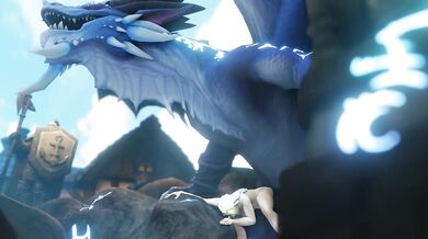 The erotic adventure of Jaina, a young sorceress, and her dragon companion as they embark on an unforgettable journey to discover their true desires