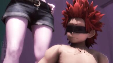 Kirishimas Futa and Mina Love Affair