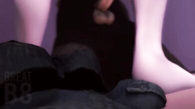 Kirishimas Futa and Mina Love Affair