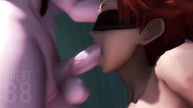 Kirishimas Futa and Mina Love Affair