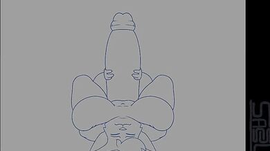 Watch as this sexy babysitter gets fucked by her stepdad in Sexual Awakening with Sassy Imps