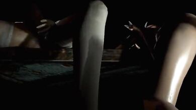 ------------------------- Equestrian Nymphomaniacs: Bestiality Edition Starring Aria Giovanni, Riley Steele, and Asa Akira