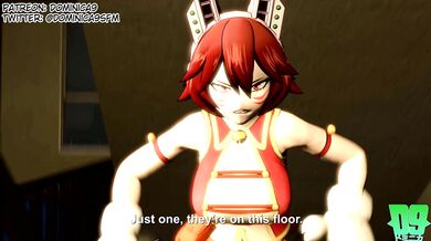 The Pussycat with the Superpower of Saving Civilians