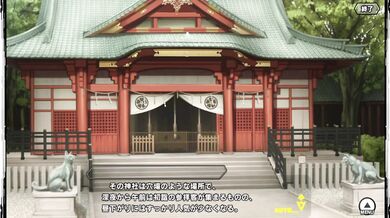 A seductive female ninja in a colorful kimono, Asagi, explores the depths of her sexuality in this intense hentai RPGX scene