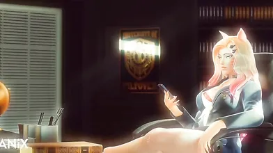 Bad Company - Zelda / Widow Aria