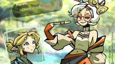 Breast of the Realm - Purah