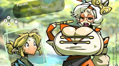 Breast of the Realm - Purah