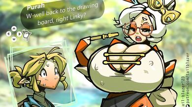 Breast of the Realm - Purah