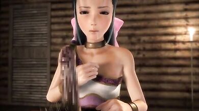 Anal Blowjob and Handjob of Sound-Defying Brides (All) [Atelier KOB]