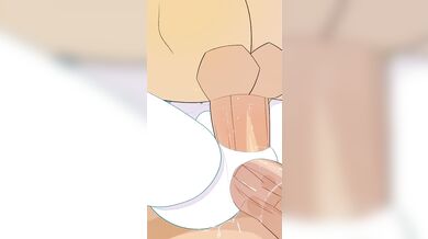 Busty Redhead gets Double Penetrated (Ploppy) in Rough Sexcapades