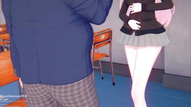 Hentai OVA - R18 [Hentai OVA] Kawakami-kun [Kawakami-kun gets screwed]