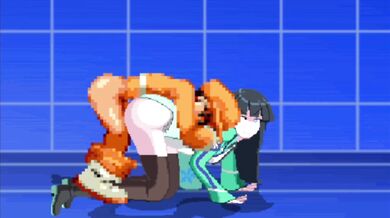 The Rising Starlet Miyuki Shines in Her Newest Hentai Video Release, Sample Version 2!