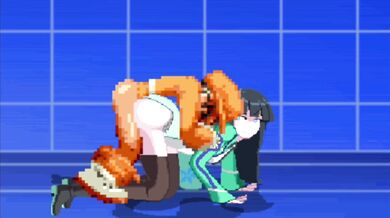 The Rising Starlet Miyuki Shines in Her Newest Hentai Video Release, Sample Version 2!