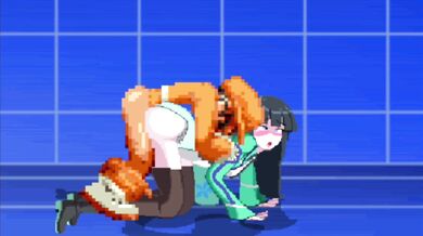 The Rising Starlet Miyuki Shines in Her Newest Hentai Video Release, Sample Version 2!