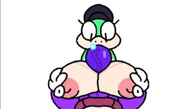 Lucy and Bob get frisky in the bedroom