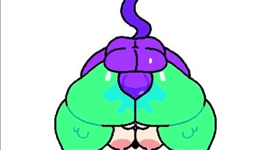 Lucy and Bob get frisky in the bedroom