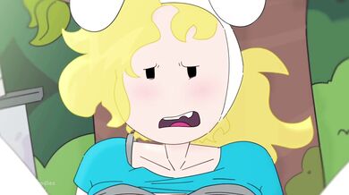 Watch as Fionna and Cake have wild wizard sex while being filmed in first person view!