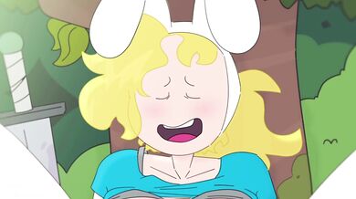 Watch as Fionna and Cake have wild wizard sex while being filmed in first person view!
