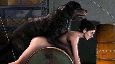 Dina on a Barrel becomes Dina on a Barrel, Fulfilling All Your Naughty Dreams