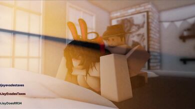 The Two Jays and a Janette (Roblox Animation)