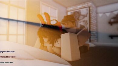 The Two Jays and a Janette (Roblox Animation)