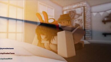 The Two Jays and a Janette (Roblox Animation)