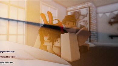 The Two Jays and a Janette (Roblox Animation)