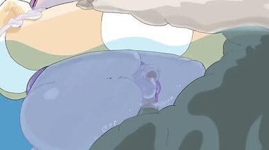 Hey, baby! Want to see my chowder?