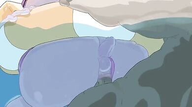 Hey, baby! Want to see my chowder?