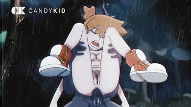 Misty, caught in the rain [ZanjiVision]