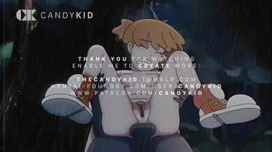 Misty, caught in the rain [ZanjiVision]