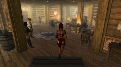 Watch me play through the Skyrim Thief Mod in Part 1 of my gameplay series!