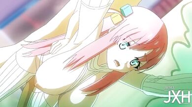 The Lonely Traveler Sets Out to Deflower a Young Maiden [JXH33]