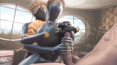 Twin Ballerinas in Nuclear Love: Atomic Heart Collection