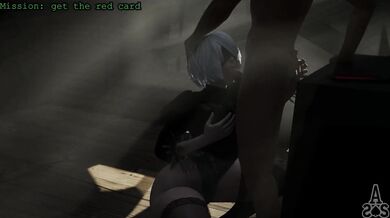 Special Assignment for the Yorha 2B Squad