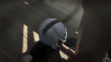 Special Assignment for the Yorha 2B Squad