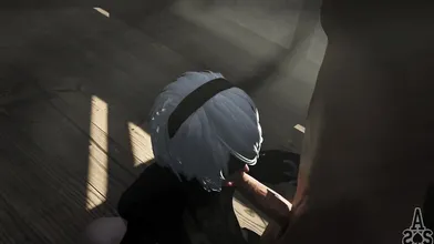 Special Assignment for the Yorha 2B Squad