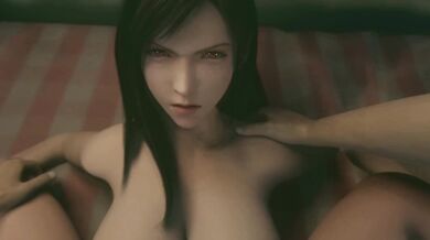 Fantasy Adventure: Tifa from Final Fantasy 2 (Rated R)