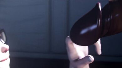 The Curse of the Black Cats Futa Meat - Dominothesexcats